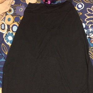 Mossimo Long Maxi Skirt